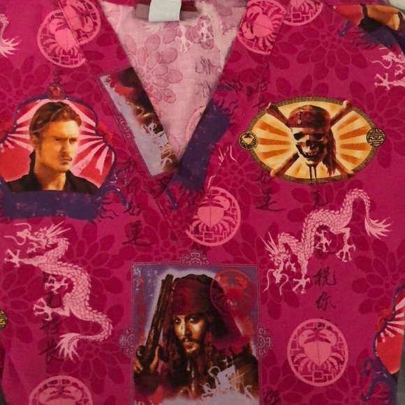 Disney Scrubs - Picture 8 of 8